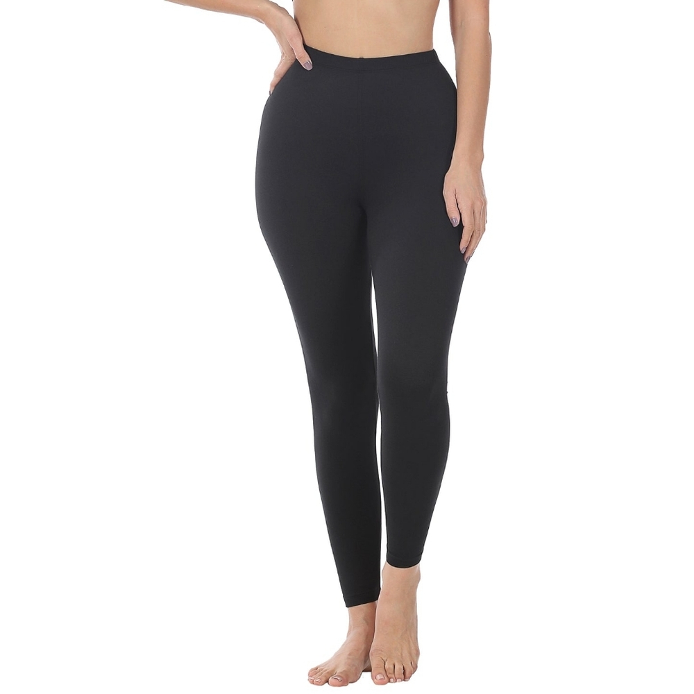 New Zenana Buttery Soft Seamless Leggings